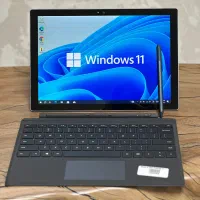 Surface pro6/اوپن باکس/شارژر و کیبورد/هدیه ویژه
