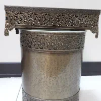 سطل و جای دستمال کاغذی