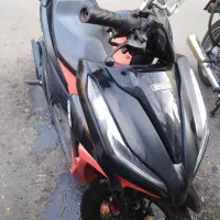 مزایده موتور طرح کلیک 1402 کم کارکرد|موتورسیکلت|تهران, فاطمی|دیوار