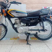موتور سیکلت احسان مدل ۹۸