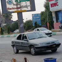 زانتیا مدل 85