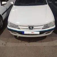 پژو پارس مدل87