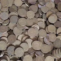سکه 5 تومانی و500 تومانی مسی|کلکسیون سکه، تمبر، اسکناس|تهران, افسریه|دیوار