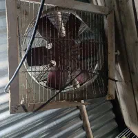 تهویه|پنکه و تصفیه‌کنندهٔ هوا|تایباد, |دیوار