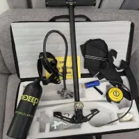 ست غواصی 1 لیتری DIDEEP