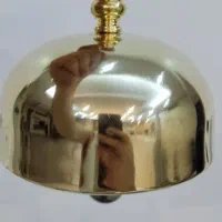 زنگ مرشدی زنگ خوش آمد گویی مشتری زورخانه