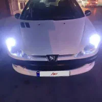 ۲۰۶ تیپ۲مدل۹۸خشک۵۰ تاکارکرد|خودرو سواری و وانت|لنجان, |دیوار