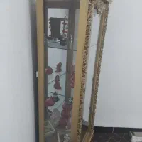 بوفه خانگی تمیز  ودرحد نو بدون‌ایراد