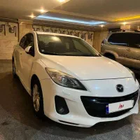 مزدا ۳ نیو تیپ ۴ مدل ۹۱