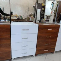 دراور ارایشی با آیینه ریلی عمده-خرده|جاکفشی، کمد، دراور|تبریز, |دیوار