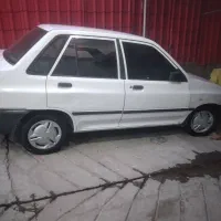 پراید مدل ۹۲ دوگانه سوز
