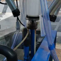 دستگاه شیردوش روند  در حد نو|ماشین‌آلات صنعتی|مرودشت, ثبت احوال|دیوار