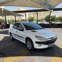 پژو 206 V9 SD مدل ۱۳۹۰‌