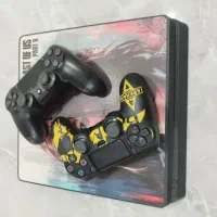 ps4 slim 1tbپی اس فور اسلیم