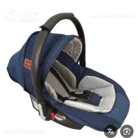 کریر به همراه ست دوشک گاردار و قنداق فرنگی