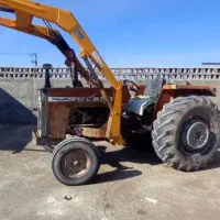 تراکتور فرگوسن ۲۸۵ بیل