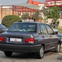 پراید ۱۳۱ مدل ۹۱ هیدرولیک بدون پوسیدگی پلاک تهران