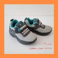 کفش پسرانه سایز ۲۷