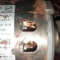 دینام کولر ابی متوژن درحد نو کم|کولر آبی|مشهد, شهرک مهر آباد|دیوار