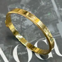 دستبند النگوی طلا جوانمرد