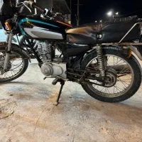 CG125|موتورسیکلت|قشم, |دیوار