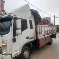 جک۸تن مدل۹۵|خودرو سنگین|کرج, فاز ۳ مهرشهر|دیوار
