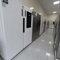 یخچال فریزر دوقلو سیلور (شعبه اصلی)|یخچال و فریزر|ارومیه, |دیوار