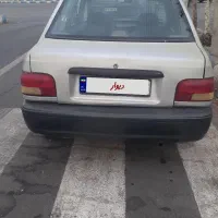 پراید ۸۶ دو گانه|خودرو سواری و وانت|نسیم‌شهر, |دیوار