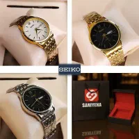 ساعت مچی مردانه سیکو مدل1183G+جعبه/بگ/کارت گارانتی