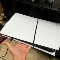 Ps5 slim digital|کنسول، بازی ویدئویی و آنلاین|اهواز, کیان اباد|دیوار