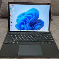 سرفیس گو ۲ بسیار تمیز با لوازم