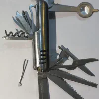 ابزار چندکاره|کوهنوردی و کمپینگ|ری, دیلمان|دیوار