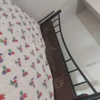 تخت خواب دونفره|تخت و سرویس خواب|شاهینشهر, فردوسی|دیوار