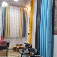 سقف کاذب. دیوارپوش. کناف. پرده. ماربل شیت