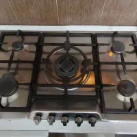 گاز رومیزی پنج شعله