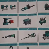 کلیه ابزار الات برقی ،صنعتی ،پک کامل ابزار|ابزارآلات|مشهد, آزادشهر|دیوار