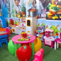 خانه بازی علی باباکرج