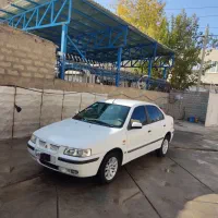 سمند دوگانه خانگی