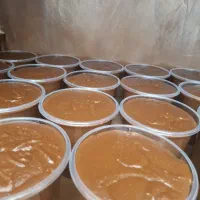 سمنو تازه پخت