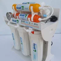 دستگاه تصفیه آب آکوا 7 فیلتره تایوانی مدل AQUA700|آب‌سردکن و تصفیه آب|شهریار, |دیوار