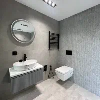 باغ ویلا مدرن همکف ۲۳۰ متری خوش نقشه سنددار|فروش خانه و ویلا|کومله, |دیوار