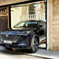 چانگان cs55 plus 2024
