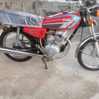 125 مدل 92 ملی تکمیل انجین تکتازی