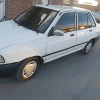 پراید مدل 83دو تیکه رنگ|خودرو سواری و وانت|نقده, |دیوار