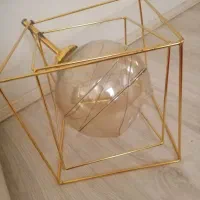 لوستر طرح جدید سه بعدی|لوستر و چراغ آویز|هشتگرد, هیو|دیوار