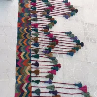 پرده سنتی|پرده، رانر، رومیزی|سیرجان, |دیوار