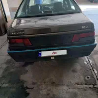 پژو روا ۸۸ سالم|خودرو سواری و وانت|تهران, هفده شهریور|دیوار