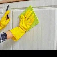 تمیز کاری منزل