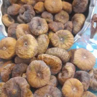 انجیر خشک بومی تازه
