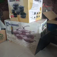 دو سرویس قابلمه